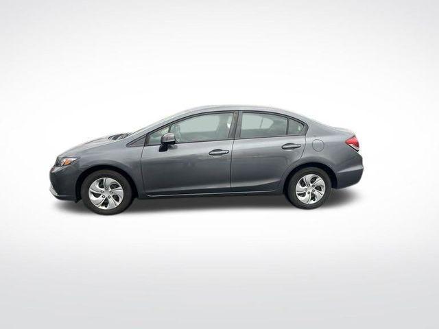 used 2013 Honda Civic car, priced at $14,885