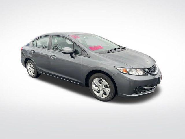 used 2013 Honda Civic car, priced at $14,885