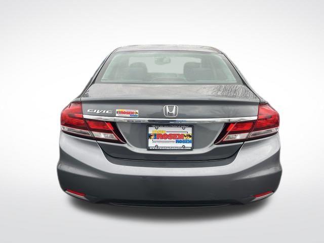 used 2013 Honda Civic car, priced at $14,885