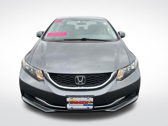 used 2013 Honda Civic car, priced at $14,885