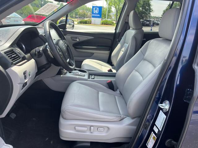 used 2023 Honda Ridgeline car, priced at $35,065