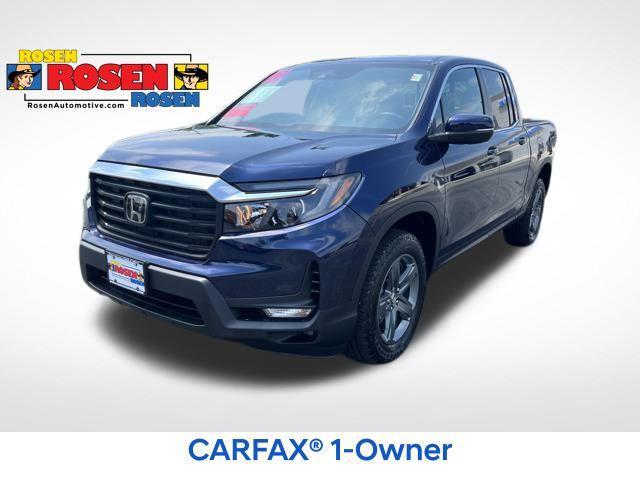 used 2023 Honda Ridgeline car, priced at $35,065