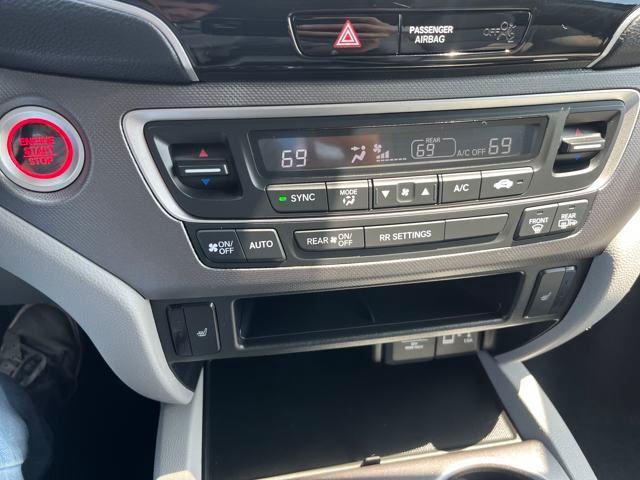 used 2023 Honda Ridgeline car, priced at $35,065