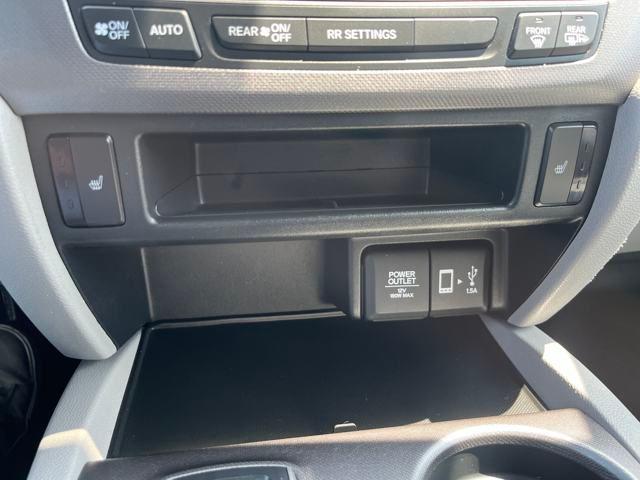 used 2023 Honda Ridgeline car, priced at $35,065