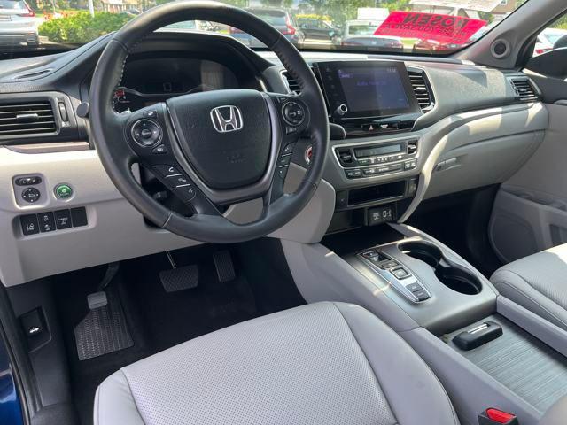 used 2023 Honda Ridgeline car, priced at $35,065