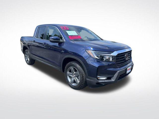 used 2023 Honda Ridgeline car, priced at $35,065