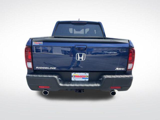 used 2023 Honda Ridgeline car, priced at $35,065