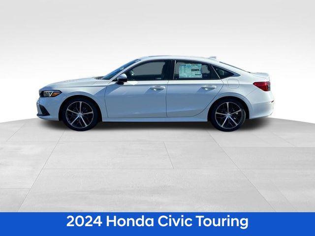 new 2024 Honda Civic car, priced at $30,995