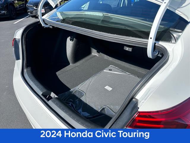 new 2024 Honda Civic car, priced at $30,995