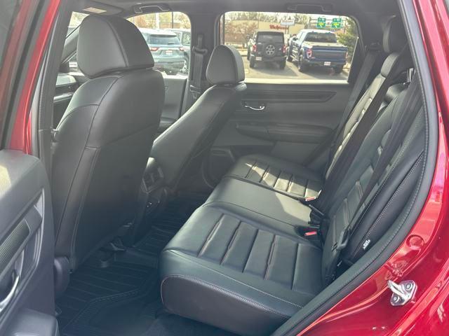 new 2025 Honda CR-V Hybrid car, priced at $38,941