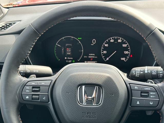 new 2025 Honda CR-V Hybrid car, priced at $38,941