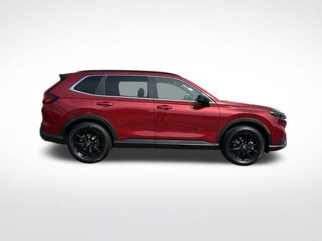 new 2025 Honda CR-V Hybrid car, priced at $38,941