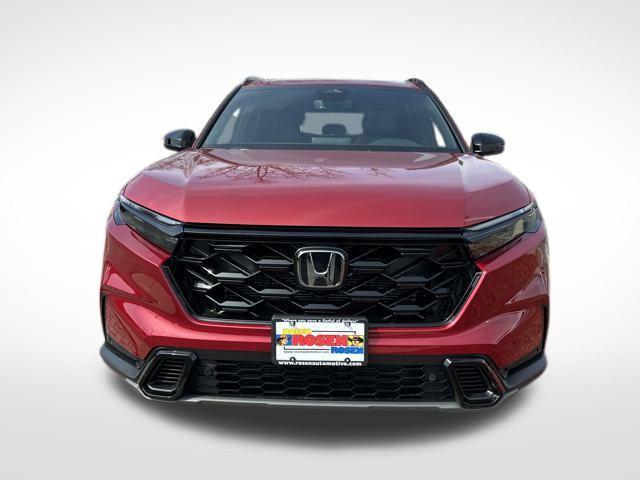 new 2025 Honda CR-V Hybrid car, priced at $38,941