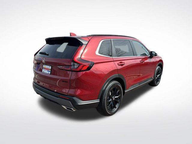 new 2025 Honda CR-V Hybrid car, priced at $38,941