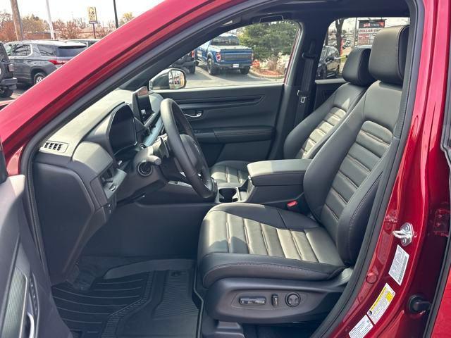new 2025 Honda CR-V Hybrid car, priced at $38,941