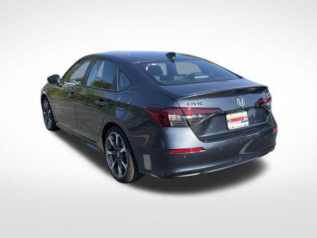 new 2026 Honda Civic Hybrid car, priced at $31,588