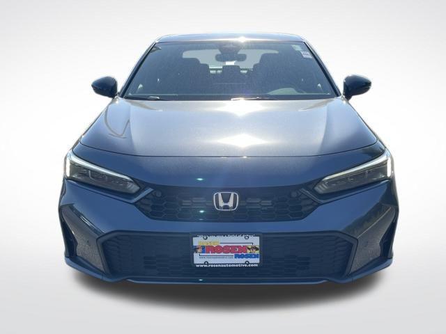 new 2026 Honda Civic Hybrid car, priced at $31,588