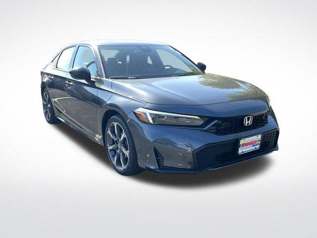 new 2026 Honda Civic Hybrid car, priced at $31,588