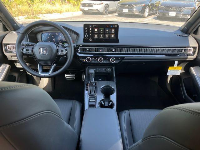 new 2026 Honda Civic Hybrid car, priced at $31,588