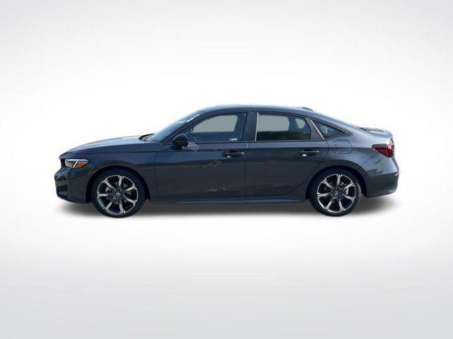 new 2026 Honda Civic Hybrid car, priced at $31,588