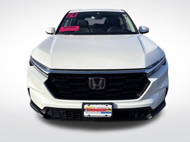 used 2024 Honda CR-V car, priced at $34,624