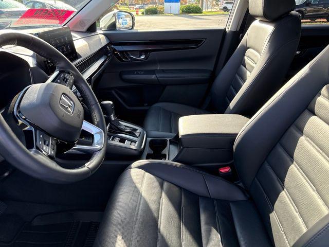 used 2024 Honda CR-V car, priced at $34,624