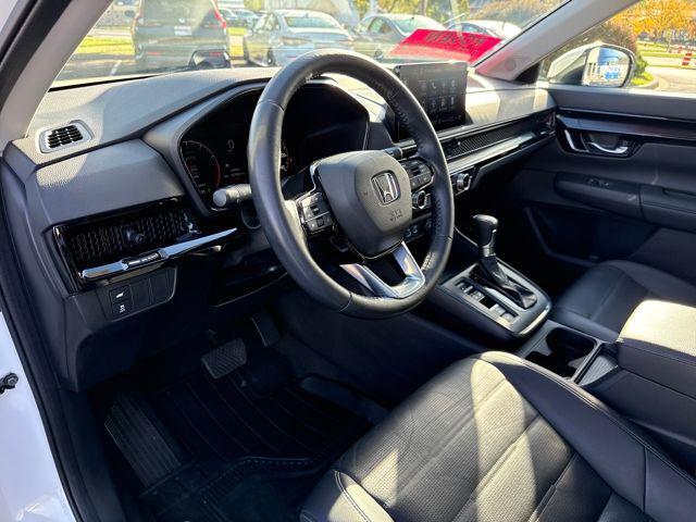 used 2024 Honda CR-V car, priced at $34,624