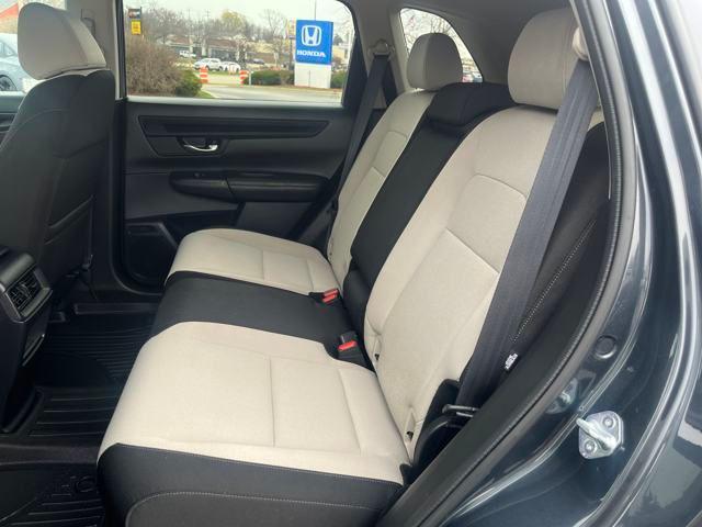 used 2023 Honda CR-V car, priced at $32,614