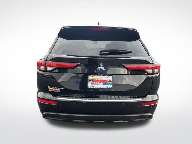 used 2022 Mitsubishi Outlander car, priced at $24,848