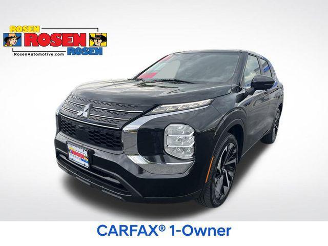 used 2022 Mitsubishi Outlander car, priced at $24,848