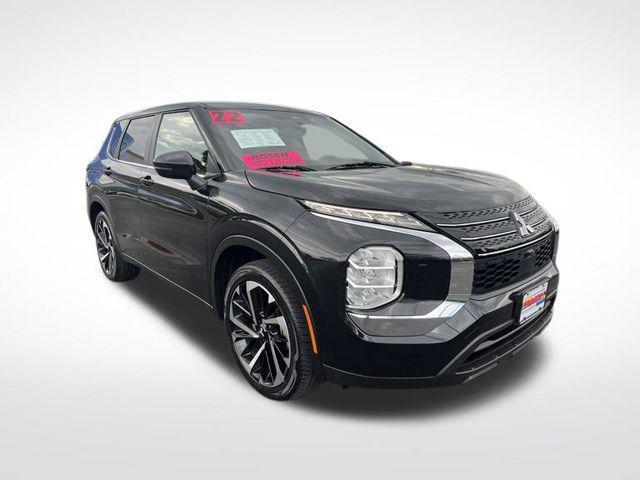 used 2022 Mitsubishi Outlander car, priced at $24,848