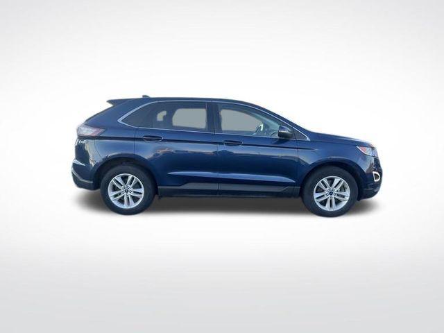 used 2017 Ford Edge car, priced at $12,213