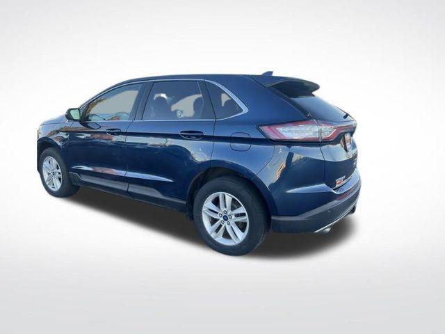 used 2017 Ford Edge car, priced at $12,213