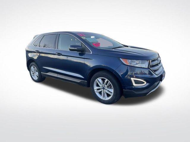 used 2017 Ford Edge car, priced at $12,213