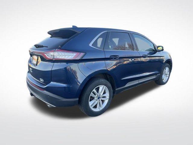 used 2017 Ford Edge car, priced at $12,213