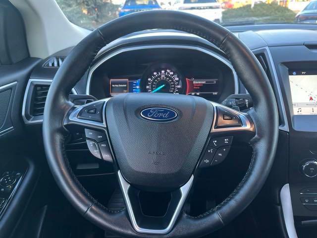 used 2017 Ford Edge car, priced at $12,213