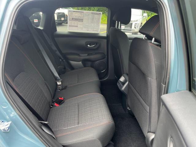 new 2026 Honda HR-V car, priced at $30,042