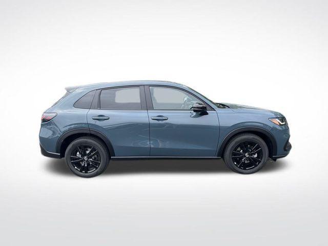 new 2026 Honda HR-V car, priced at $30,042