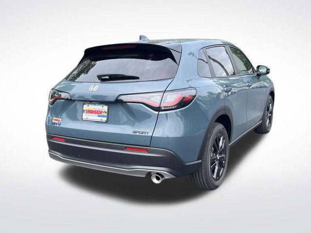 new 2026 Honda HR-V car, priced at $30,042