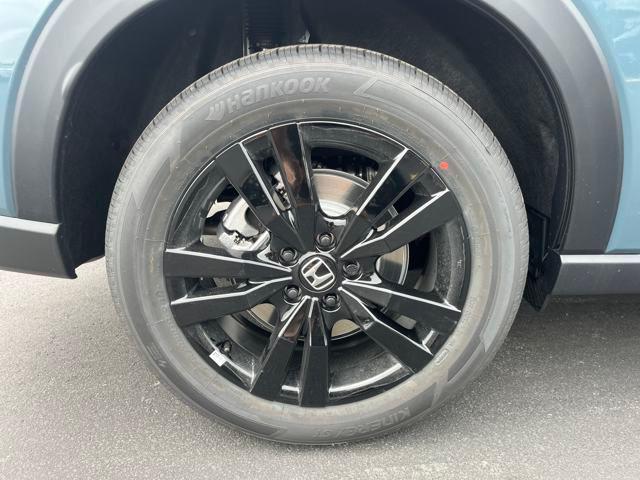new 2026 Honda HR-V car, priced at $30,042