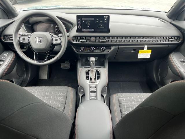 new 2026 Honda HR-V car, priced at $30,042