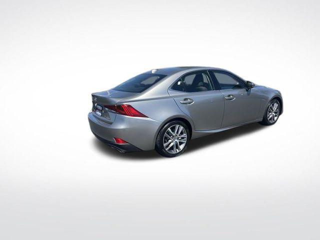 used 2019 Lexus IS 300 car, priced at $24,655