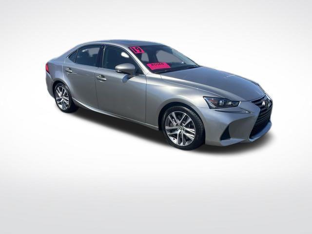 used 2019 Lexus IS 300 car, priced at $24,655