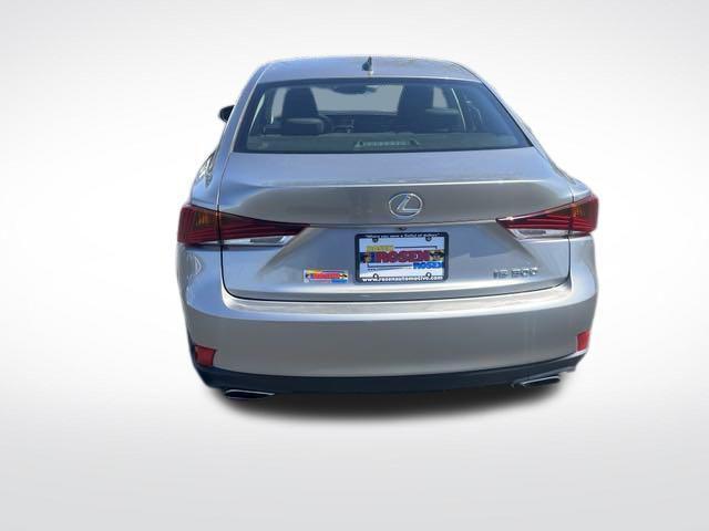 used 2019 Lexus IS 300 car, priced at $24,655