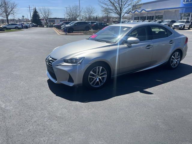 used 2019 Lexus IS 300 car, priced at $29,111