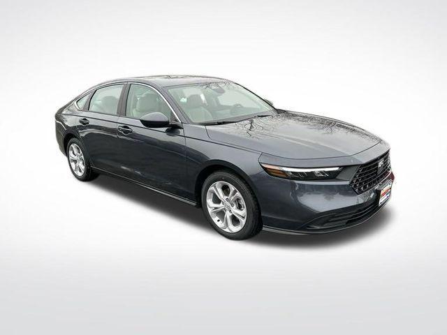 new 2025 Honda Accord car, priced at $28,390