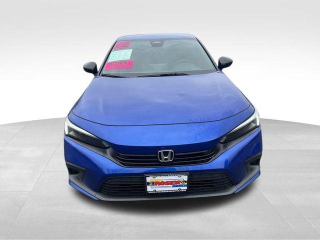 used 2022 Honda Civic car, priced at $23,706