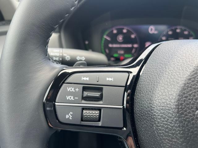used 2024 Honda Accord Hybrid car, priced at $36,031