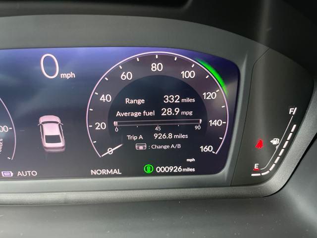 used 2024 Honda Accord Hybrid car, priced at $36,031