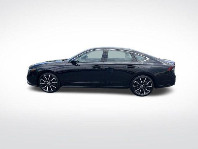 used 2024 Honda Accord Hybrid car, priced at $36,031